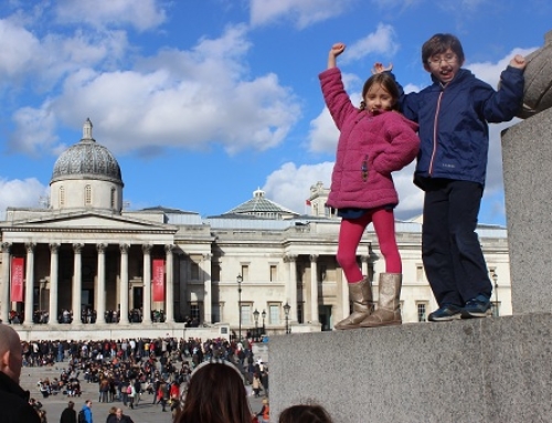 Living in London – Weeks 2, 3, and 4